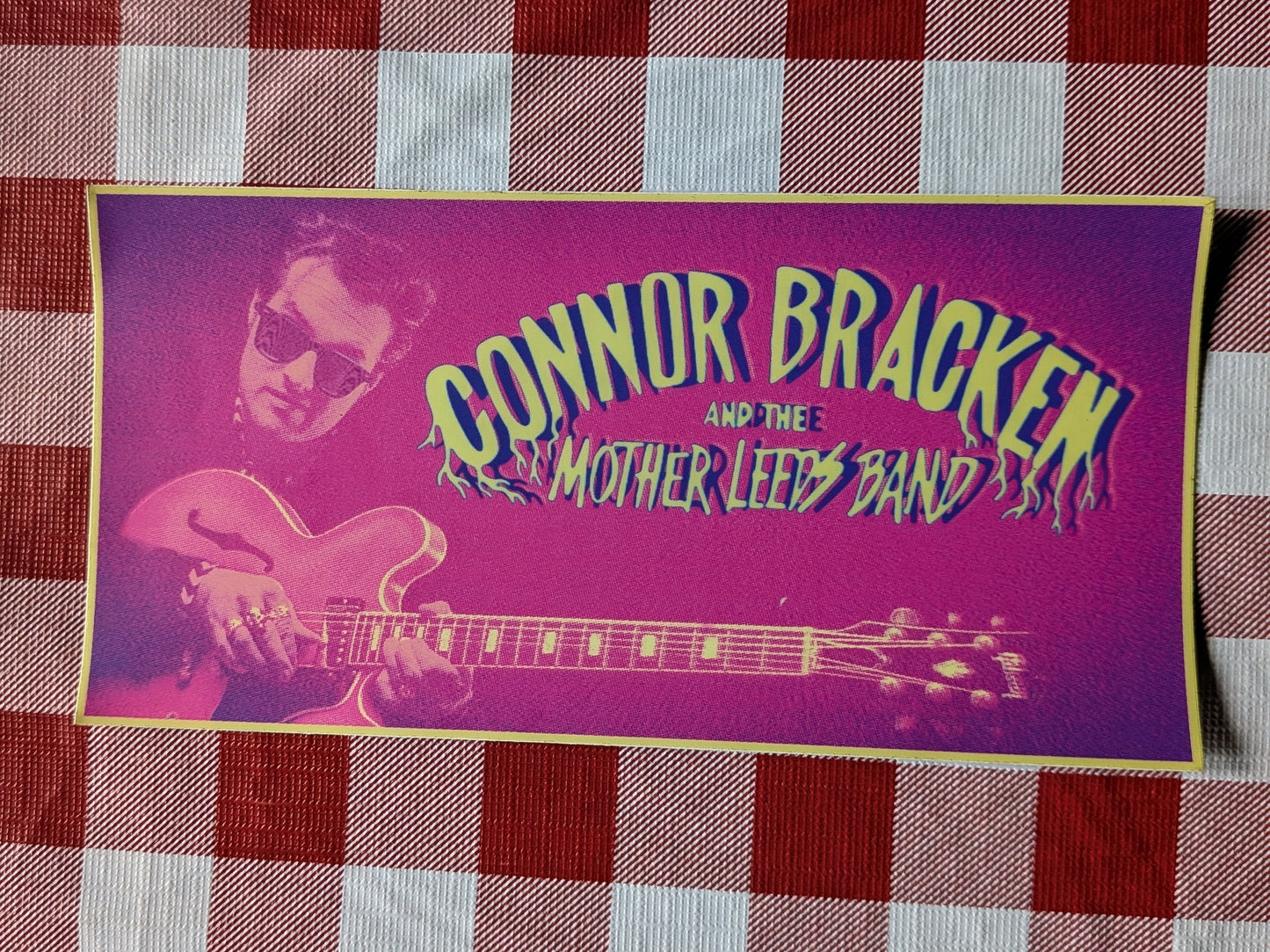 Bumper Sticker