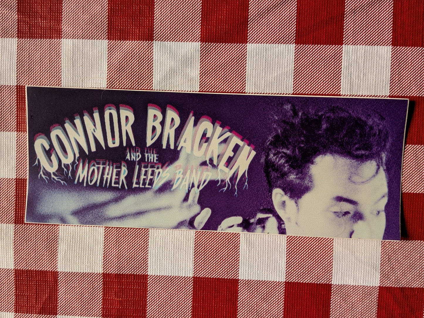 Bumper Sticker