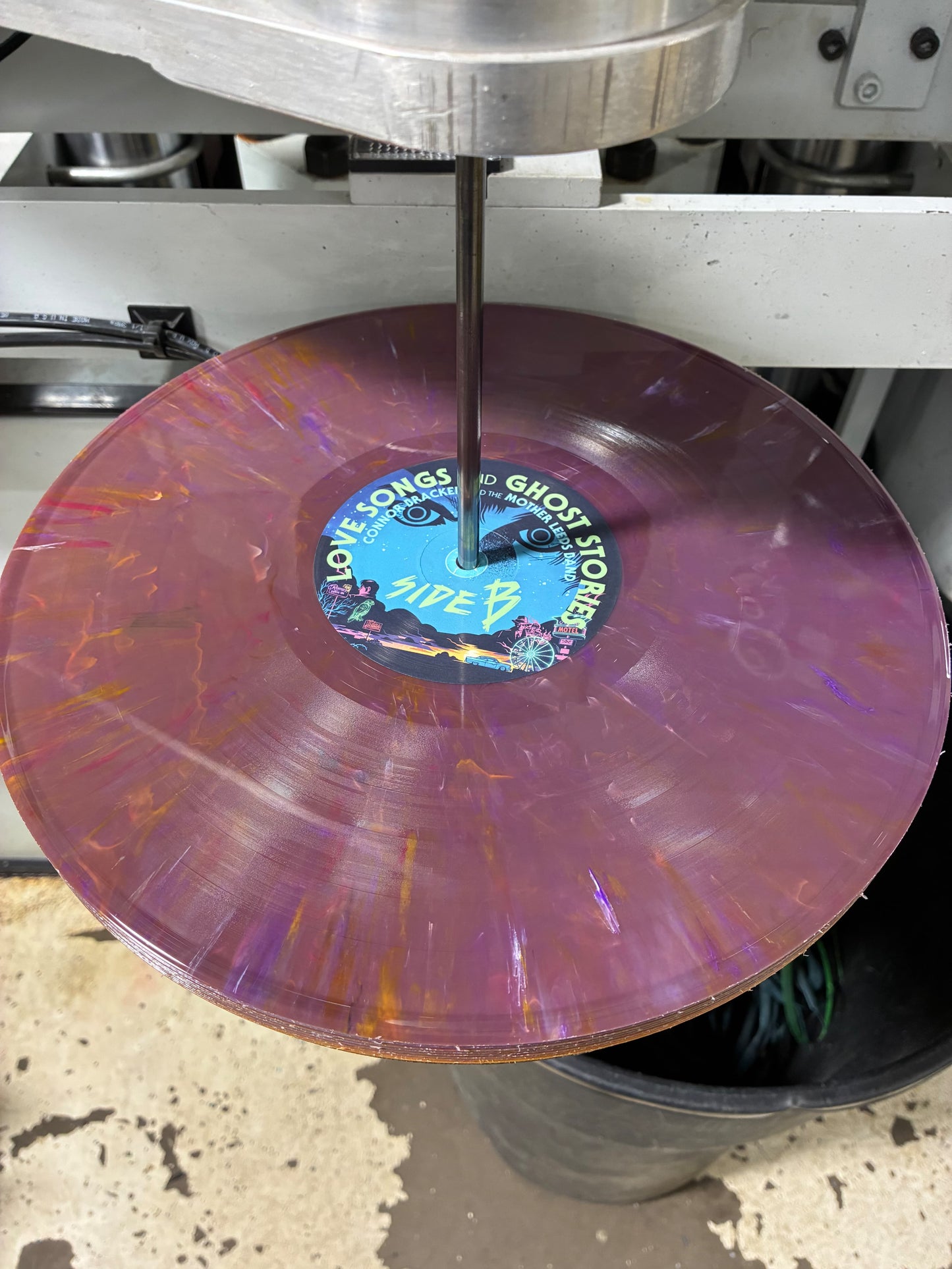 Love Songs and Ghost Stories Vinyl