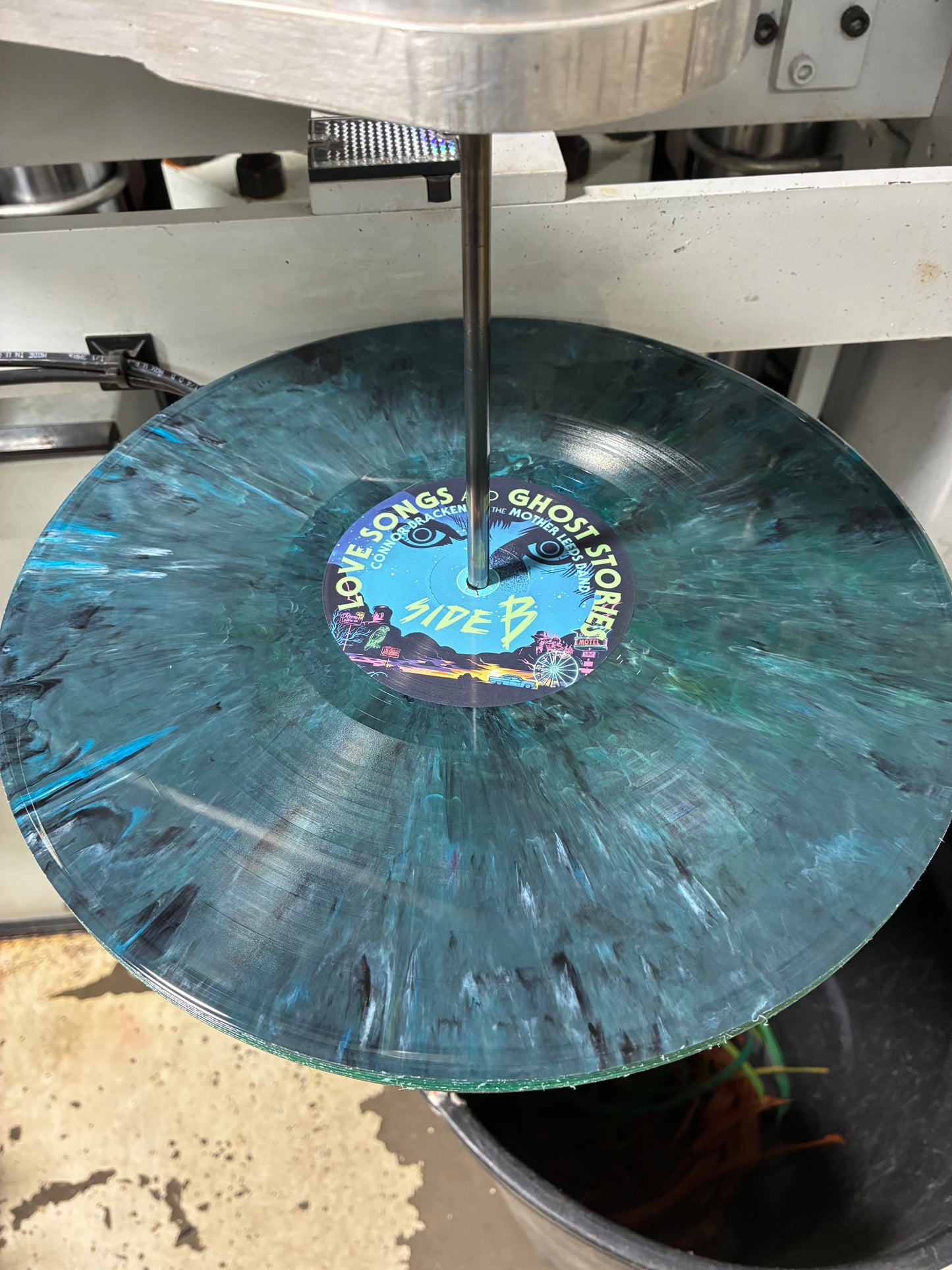 Love Songs and Ghost Stories Vinyl