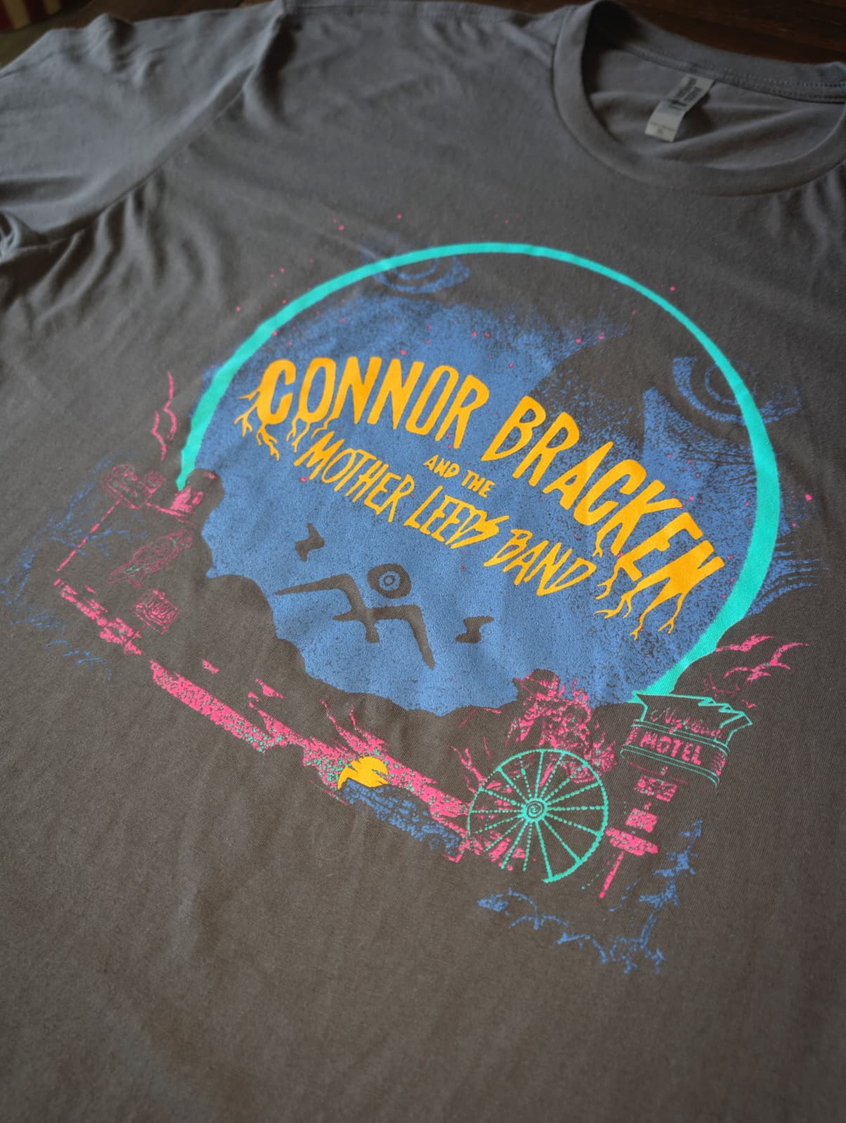 Love Songs and Ghost Stories Shirt