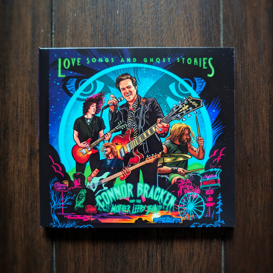 Love Songs and Ghost Stories CD