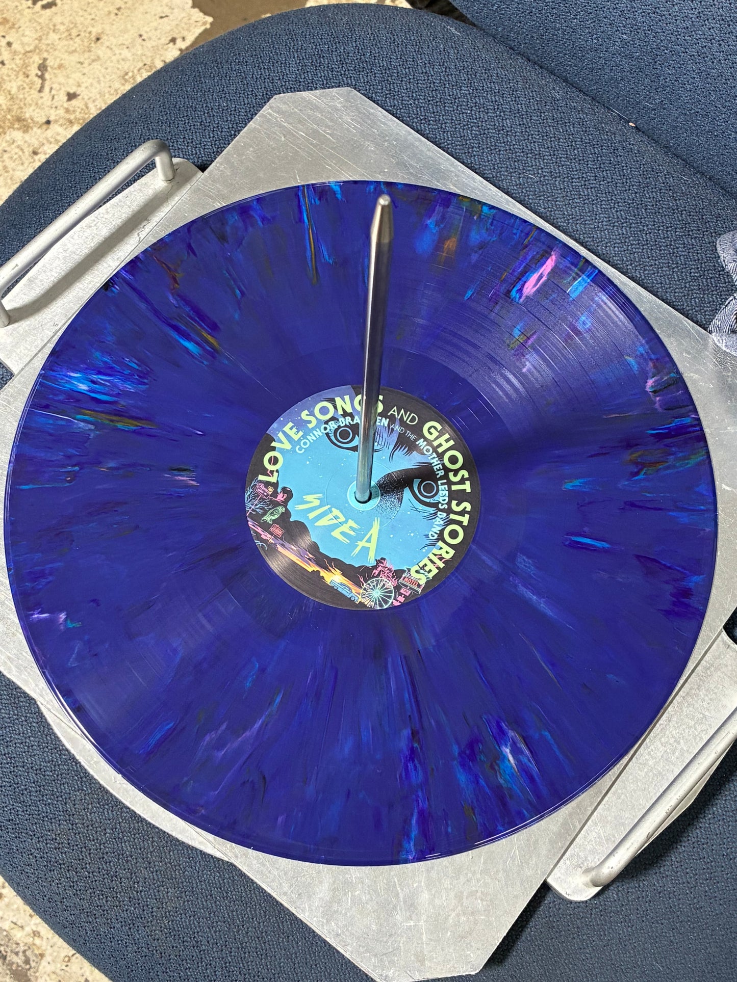 Love Songs and Ghost Stories Vinyl