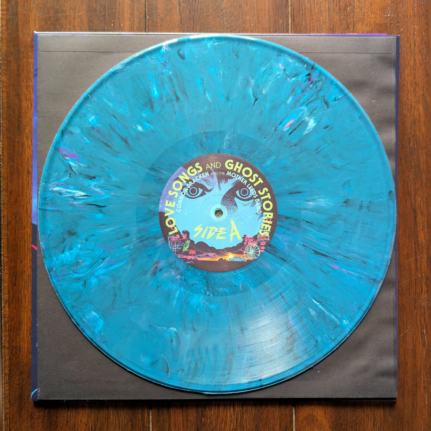 Love Songs and Ghost Stories Vinyl